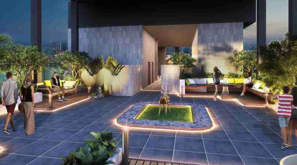 Windson-Heights-Amenities-Rooftop-Seating-Area