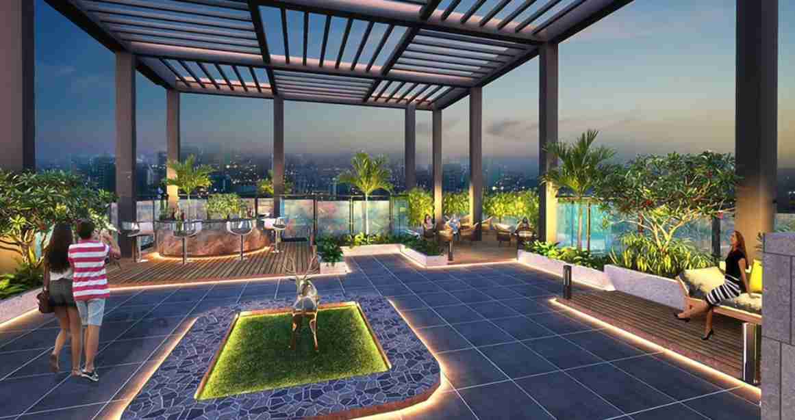 Windson-Heights-Amenities-Rooftop-Lounge-Balkum-Metro-Station-Thane-West